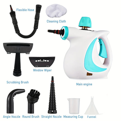  Pressurized Handheld Steam Cleaner cashymart