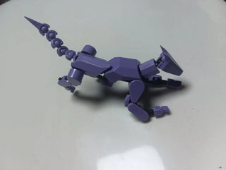  Printed Luminous Titan Action Figures cashymart