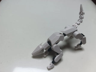  Printed Luminous Titan Action Figures cashymart