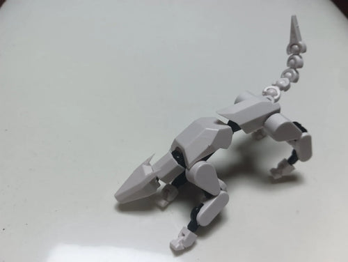 Printed Luminous Titan Action Figures cashymart