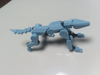  Printed Luminous Titan Action Figures cashymart