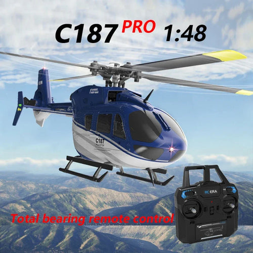  Pro EC-135 4CH RC Helicopter cashymart