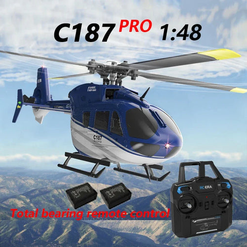  Pro EC-135 4CH RC Helicopter cashymart