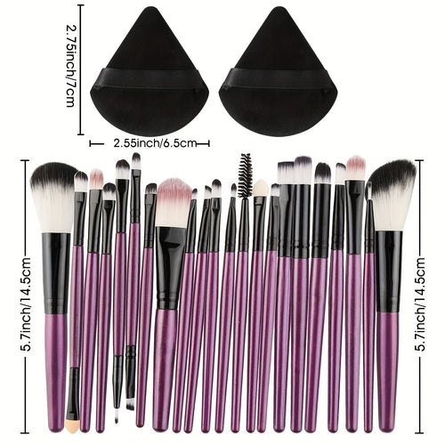  Pro Makeup Brush Set cashymart