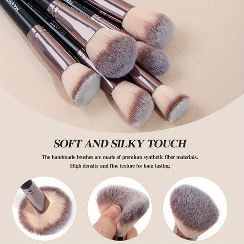  Pro Makeup Brush Set cashymart