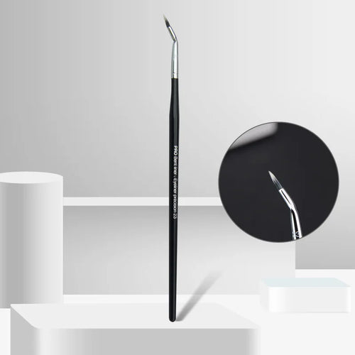  Pro Makeup Brushes with Black Handle cashymart