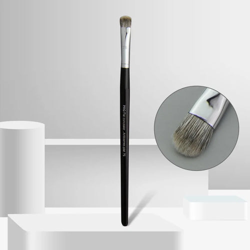  Pro Makeup Brushes with Black Handle cashymart