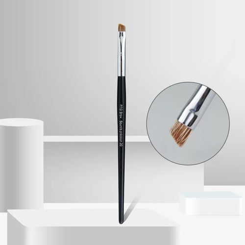  Pro Makeup Brushes with Black Handle cashymart
