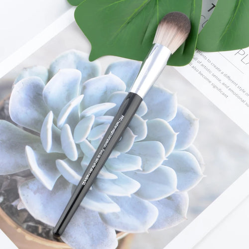  Pro Makeup Brushes with Black Handle cashymart