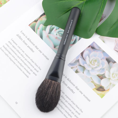  Pro Makeup Brushes with Black Handle cashymart