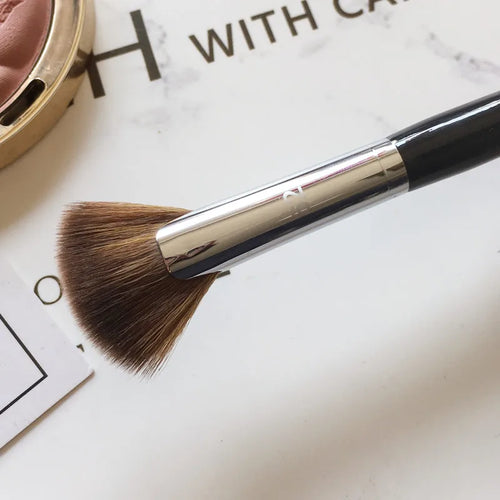  Pro Makeup Brushes with Black Handle cashymart