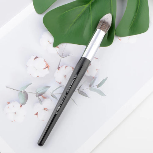  Pro Makeup Brushes with Black Handle cashymart