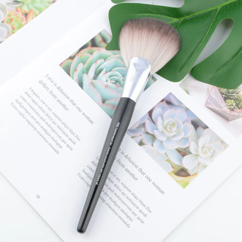  Pro Makeup Brushes with Black Handle cashymart