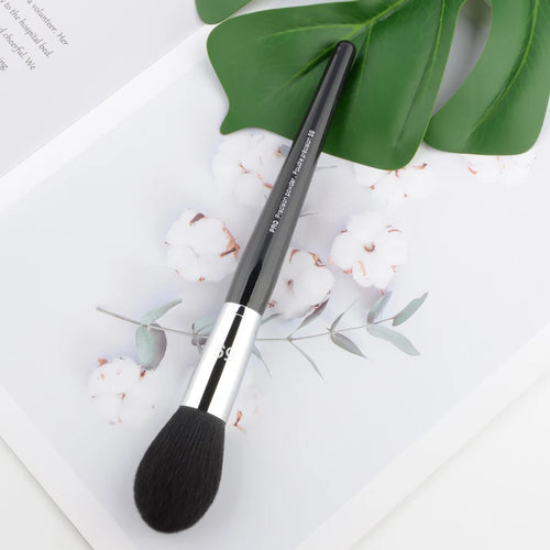  Pro Makeup Brushes with Black Handle cashymart
