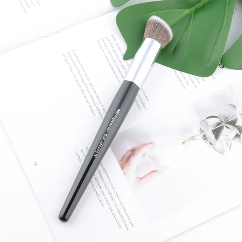  Pro Makeup Brushes with Black Handle cashymart
