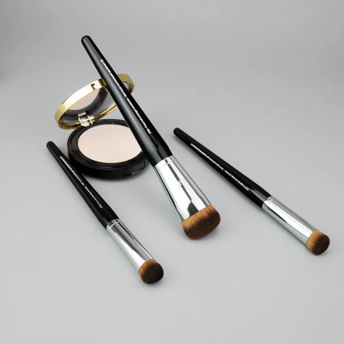  Pro Press Full Coverage Makeup Brush cashymart