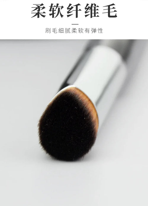  Pro Press Full Coverage Makeup Brush cashymart