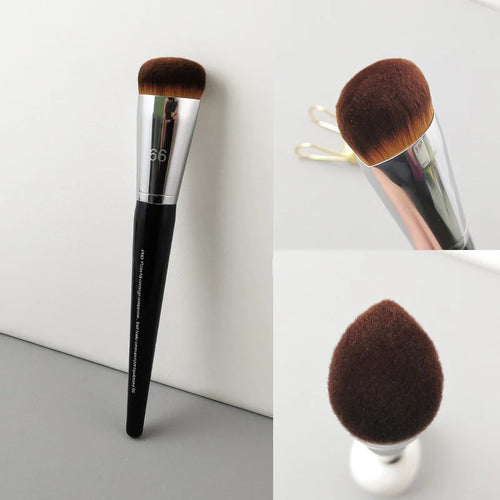  Pro Press Full Coverage Makeup Brush cashymart