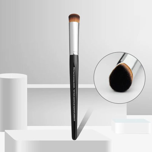 Pro Press Full Coverage Makeup Brush cashymart