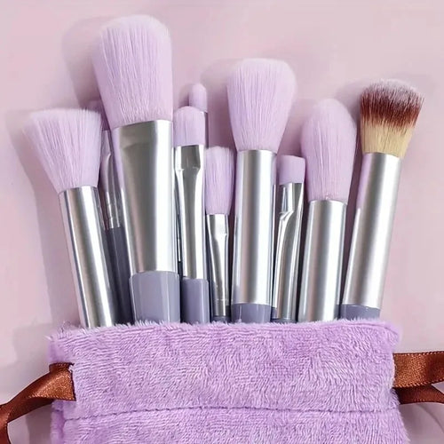  Professional 13PCS Makeup Brushes Set for Flawless Application cashymart