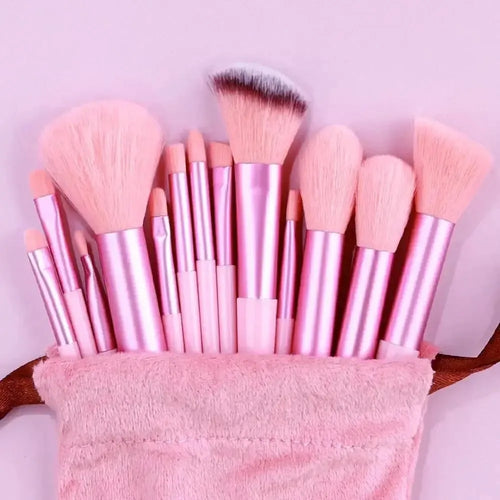  Professional 13PCS Makeup Brushes Set for Flawless Application cashymart