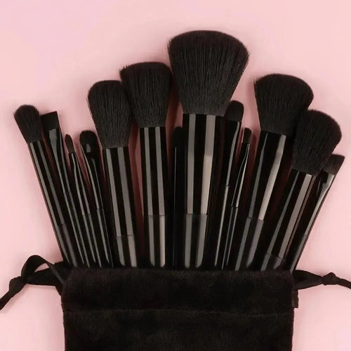  Professional 13PCS Makeup Brushes Set for Flawless Application cashymart