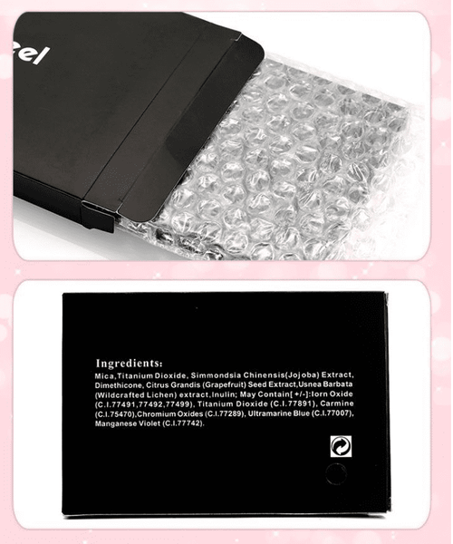  Professional 54-Color Eye Shadow Palette cashymart