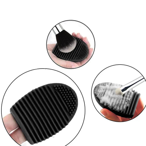  Professional Black Makeup Brush Set for Flawless Looks cashymart