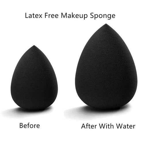  Professional Black Makeup Brush Set for Flawless Looks cashymart
