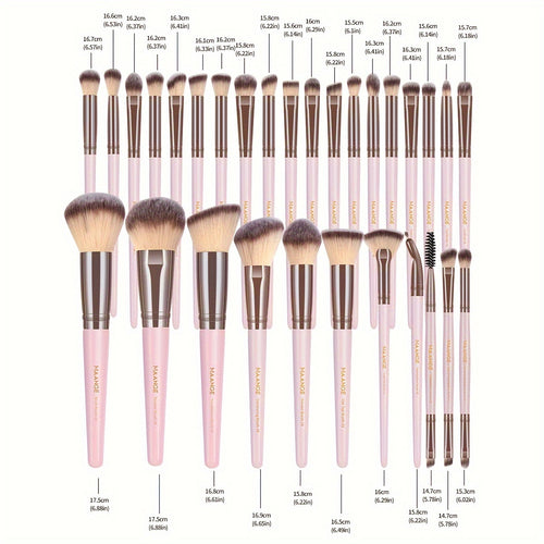  Professional Brush Collection cashymart