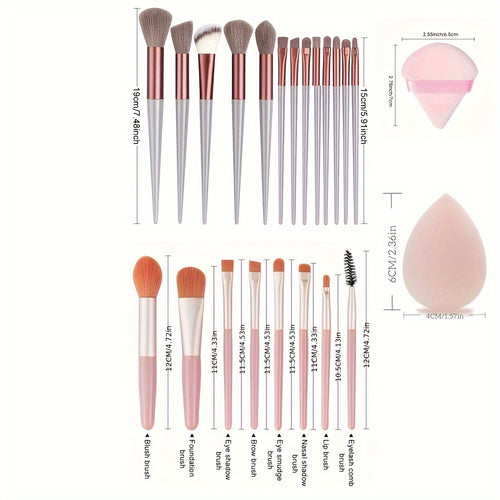  Professional Brush Set cashymart