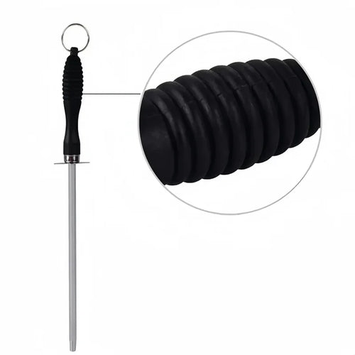  Professional Carbon Steel Knife Sharpener cashymart