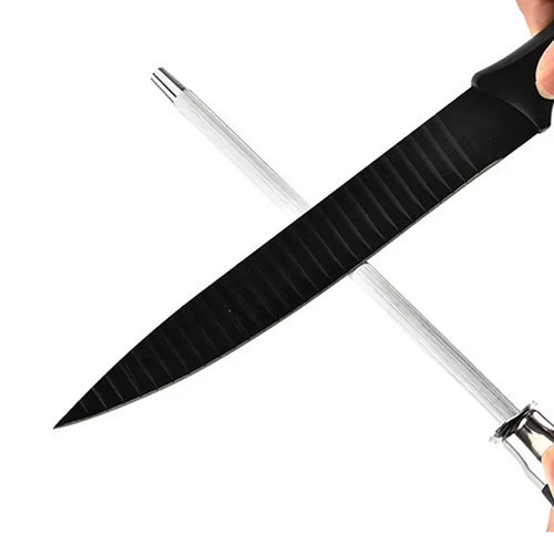  Professional Carbon Steel Knife Sharpener cashymart