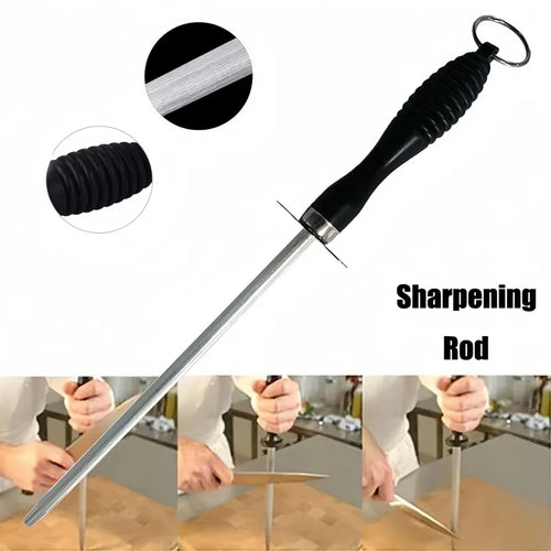  Professional Carbon Steel Knife Sharpener cashymart