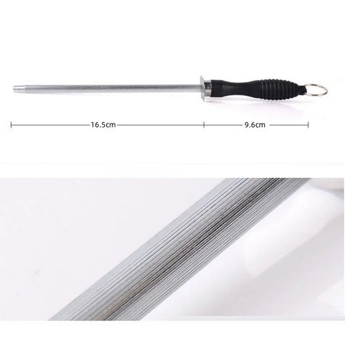  Professional Carbon Steel Knife Sharpener cashymart