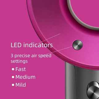  Professional Hair Dryer Hot Cold Wind Air Brush cashymart