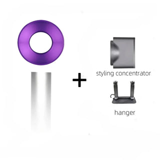  Professional Hair Dryer Hot Cold Wind Air Brush cashymart