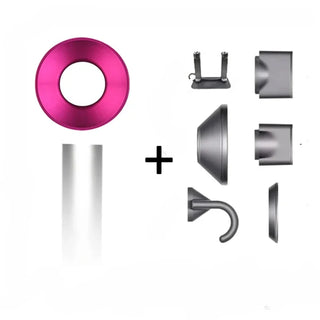 Professional Hair Dryer Hot Cold Wind Air Brush cashymart