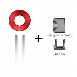  Professional Hair Dryer Hot Cold Wind Air Brush cashymart