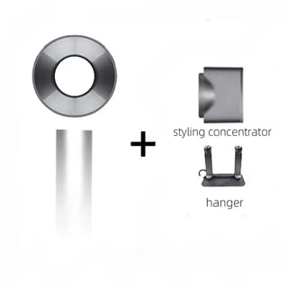  Professional Hair Dryer Hot Cold Wind Air Brush cashymart
