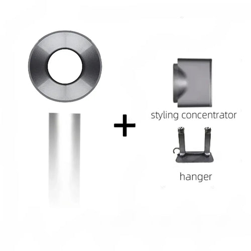  Professional Hair Dryer Hot Cold Wind Air Brush cashymart