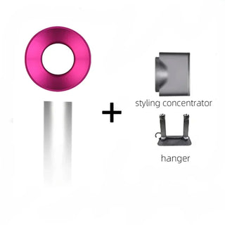  Professional Hair Dryer Hot Cold Wind Air Brush cashymart