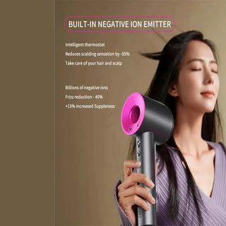  Professional Leafless Hair Dryer cashymart