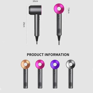  Professional Leafless Hair Dryer cashymart