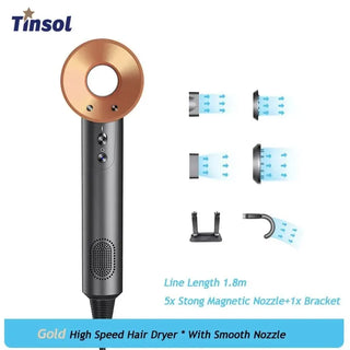  Professional Leafless Hair Dryer cashymart