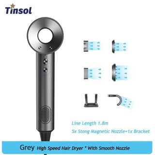 Professional Leafless Hair Dryer cashymart