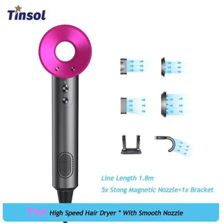  Professional Leafless Hair Dryer cashymart