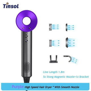  Professional Leafless Hair Dryer cashymart