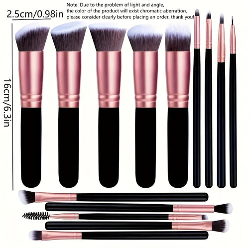  Professional Makeup Brush Set cashymart