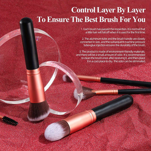  Professional Makeup Brush Set cashymart